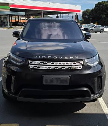 LAND ROVER DISCOVERY 3.0 V6 TD6 DIESEL HSE 4WD AUTOMÁTICO LAND ROVER DISCOVERY 3.0 V6 TD6 DIESEL HSE 4WD AUTOMÁTICO